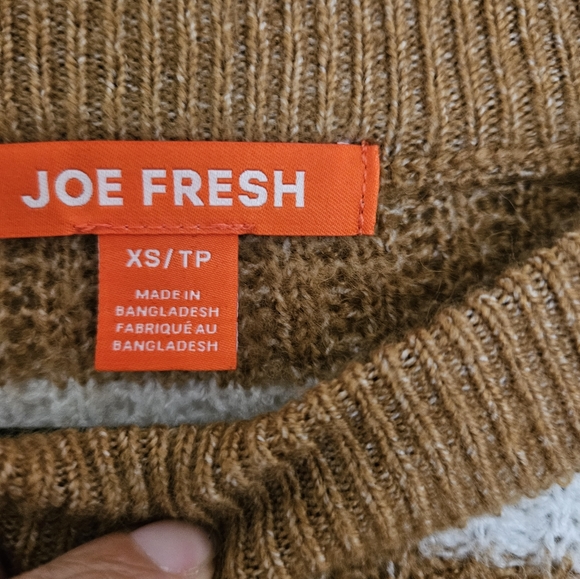 STRIPED SWEATER - Picture 5 of 5